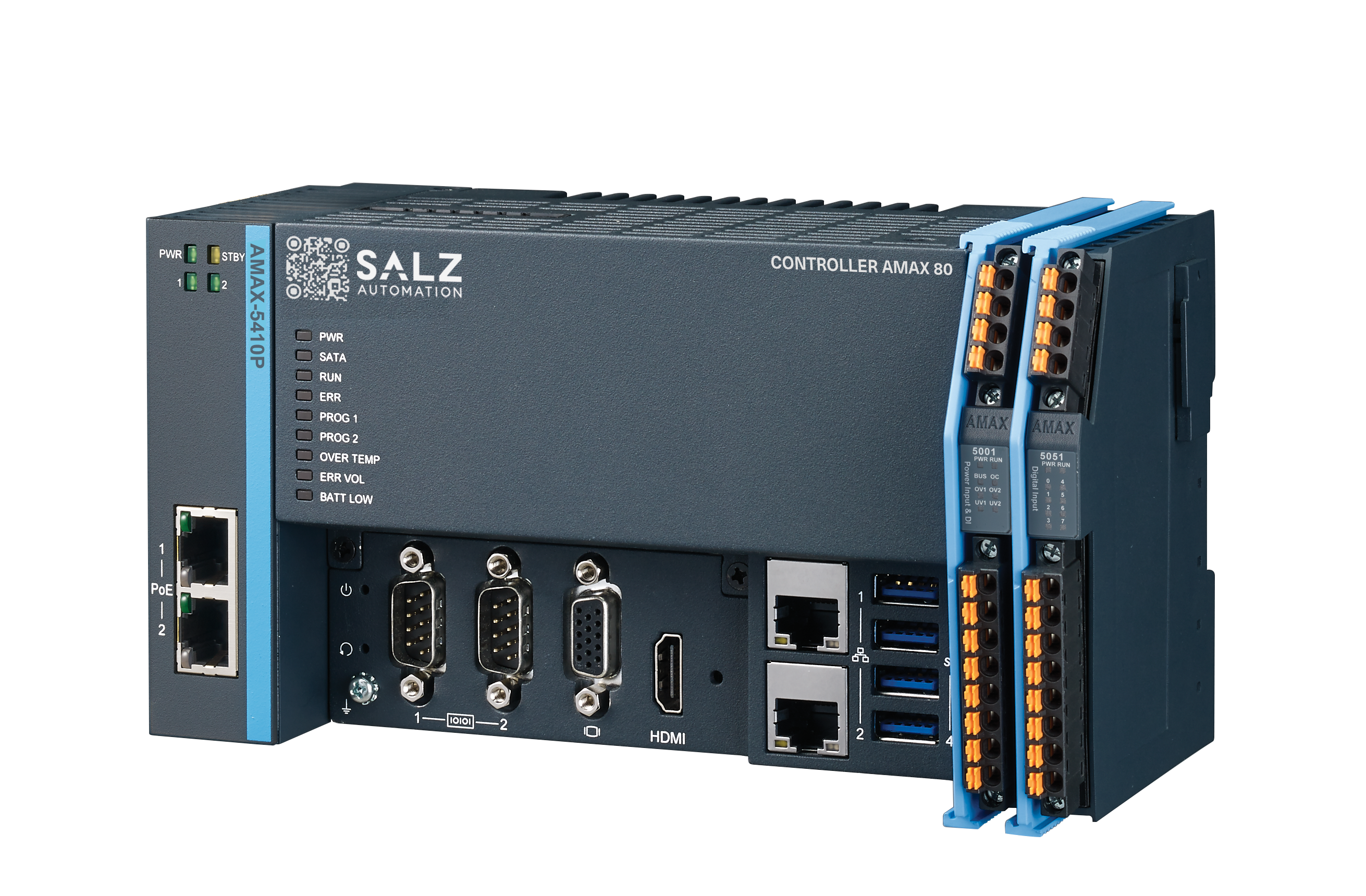 SALZ Automation System Hardware