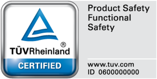 TÜV Rheinland - Functional Safety